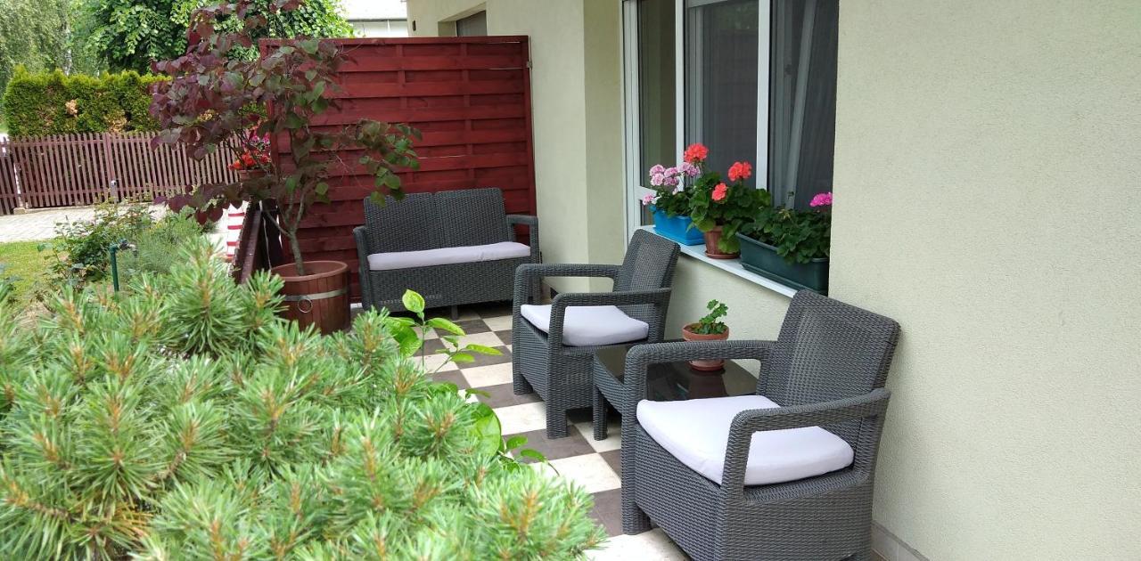 Apartamento Maxim Ház Hévíz Exterior foto